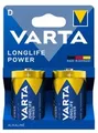 Produktbild: 04920 121 422 Varta Longlife Power D Blister 2 Batterie Mono (D) ~D~
