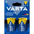 Produktbild: 4008496128518 Baterie VARTA Longlife Power D 2szt