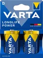 Produktbild: Varta Mono-Batterie Longlife Power D 2er Blister