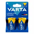 Produktbild: Batterien Varta longlife power d - lr20 1,5 V LR20 Art D [2 Stücke] [2 Stück]
