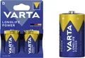 Produktbild: Varta Batterien 4920 LONGLIFE Power Mono D Blister 2