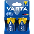 Produktbild: VARTA Longlife Power Batterie LR20, D (Mono)