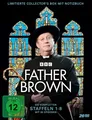 Produktbild: Father Brown - Die kompletten Staffeln 1-8. LTD. - Limitierte Collector's Edition mit Notizbuch [26 DVDs] [26 DVDs]