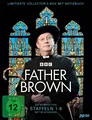 Produktbild: FATHER BROWN Staffel 1-8 Limited Box Edition  MARK WILLIAMS 26 DVD TV-Serie  NEU