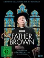 Produktbild: Father Brown - Die kompletten Staffeln 1-8. LTD. (26 DVDs... DVD  *NEU*OVP*