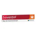 Produktbild: Soventol® Hydrocortisonacetat 0,25% Cremogel bei Hautentzündungen · 50 g · PZN 1