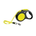 Produktbild: Flexi New Neon S M L Tape-Leine 5 Meter L
