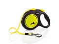 Produktbild: flexi Hundeleinen-Führungsstange Flexi Hundeleine New Classic L neongelb, Gurt