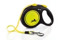 Produktbild: Flexi Classic Neon Gurt Hundeleine L 5m