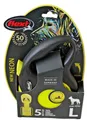 Produktbild: Hundeleine flexi -  Neon Gr. L max. 50 kg -5m Gurt-neon--schwarz- 4.5 17115 S15