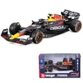 Produktbild: BBURAGO 1/43-38082-1 - Red Bull RB19 - Season Car 2023 (M. Verstappen) ver