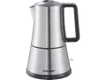 Produktbild: CLOER 5928 Espressokocher Edelstahl/Schwarz