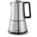Produktbild: Cloer 5982 Espressokocher, 3 - 6 Espressi, 365W, edelstahl