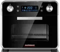 Produktbild: Gastroback Minibackofen DESIGN OFEN AIR FRY & PIZZA 42815