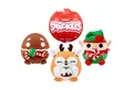 Produktbild: ZURU Spielfigur ZURU Snackles Christmas, Kuscheltier, (sortierter