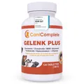Produktbild: Gelenk Plus - Gelenktabletten für Hunde Teufelskralle, MSM, Chondroitin, Gluc...