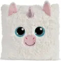 Produktbild: Nici Dekokissen Glubschis, Einhorn Milky-Fee, 30 cm