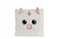 Produktbild: Nici Glubschis Einhorn Milkyfee Kuschelkissen 30x30cm Stofftier Plschtier