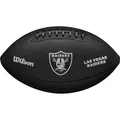 Produktbild: Wilson NFL Team Metallic Premiere Las Vegas Raiders Ball (WF4015817XB)