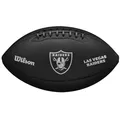 Produktbild: American Football, Wilson NFL Team Metallic Premiere Las Vegas Raiders Ball