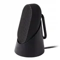 Produktbild: Mino T Bluetooth Lautsprecher Schwarz Wasserdicht Tragbar 5w Ipx4 Usb-c