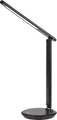 Produktbild: LED-Tischlampe, mit Dimm- und CCT-Funktion, 9 W Leistung, in schwarz