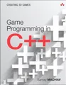 Produktbild: Sanjay Madhav Game Programming in C++ (Taschenbuch) Game Design
