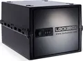 Produktbild: Lockabox One™ Abschließbarer Medikamentenschrank - Aufbewahrungsbox mit Zahlenschloss - Schwarz