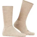 Produktbild: Falke Walkie Ergo Unisex Bootsocken sand, Größe 42-43