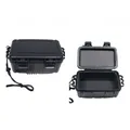 Produktbild: Box Kunststoff wasserdicht Geocaching Behälter Kiste Transportbox Camping Out