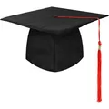 Produktbild: Abschluss Hut Doktorhut Bachelor Abschlussfeier University Uni Abitur Klassisch