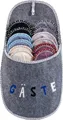 Produktbild: ONVAYA® ABS Gästepantoffel, Hausschuhe 