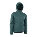 Produktbild: Ion Primaloft Shelter Damen Fahrrad Wind / Regenjacke forest grün 2025 XL (42)