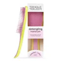 Produktbild: Tangle Teezer Ultimate Detangler Haarbürste – Für Nasses & Trockenes Haar – Entwirrungsbürste für Alle Haartypen – Zweistufige Borsten Reduzieren Haarbruch & Entfernen Knoten – Gelb & Rosa