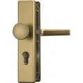 Produktbild: Abus Schutzbeschlag Korridor KLS114 F4 (Türgriff) (08296)