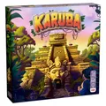 Produktbild: HABA Karuba – Abenteuer-Brettspiel für 2–4 Spieler ab 8 Jahren – Fesselndes Lege- und Strategiespiel im Dschungel mit Tempeln und Schätzen – 2012208001