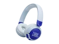 Produktbild: JBL Junior 320BT, On-ear Kopfhörer Bluetooth Blau