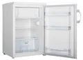 Produktbild: Gorenje RB 492 PW Tischkühlschrank mit Gefrierfach / 119L / LED Beleuchtung / 56cm Breite / 84,5 cm Höhe