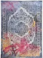 Produktbild: Gino Falcone Teppich Cosima-118, rechteckig, Höhe: 3 mm, gewebter Jaquard-Teppich, mit Chenillegarn, moderne Orient-Optik