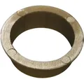 Produktbild: Halcö - Türdrückerführung Türdrücker Führungsring Ø 18 Mm, Kunststoff Braun