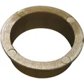 Produktbild: Drückerführung 18 mm, Kunststoff braun