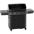 Produktbild: Rösle Blazeflame Master 4 Gasgrill - Schwarz