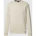 Produktbild: Only & Sons Regular Fit Sweatshirt aus Baumwoll-Mix Modell 'CERES' in Offwhite, Größe L