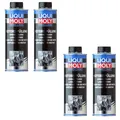 Produktbild: 4x 500ml Liqui Moly 2427 Pro-Line Motorspülung Motor Reiniger Spülung