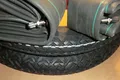 Produktbild: Moped Mofa Reifen + Schlauch Set  2 1/4x17  39J