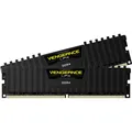 Produktbild: Corsair Vengeance LPX (2 x 8GB, 2666 MHz, DDR4-RAM, DIMM) (CMK16GX4M2A2666C16)