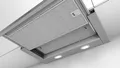Produktbild: Bosch DFL064W54, 394 m³/h, Abluft/Umluft, D, A, B, 68 dB