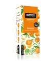 Produktbild: INSTICK Getränkepulver Mandarine 12-er Packung (für 12 x 1,5 L)
