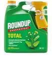 Produktbild: Roundup Unkrautfrei TOTAL, 3 Liter Sprühflasche - Unkrautvernichter, zur Bekämpfung von Unkräutern, Gräsern und Moos