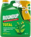 Produktbild: ROUNDUP Unkrautbekämpfungsmittel Roundup Unkrautfrei TOTAL, 3 L Sprühflasche